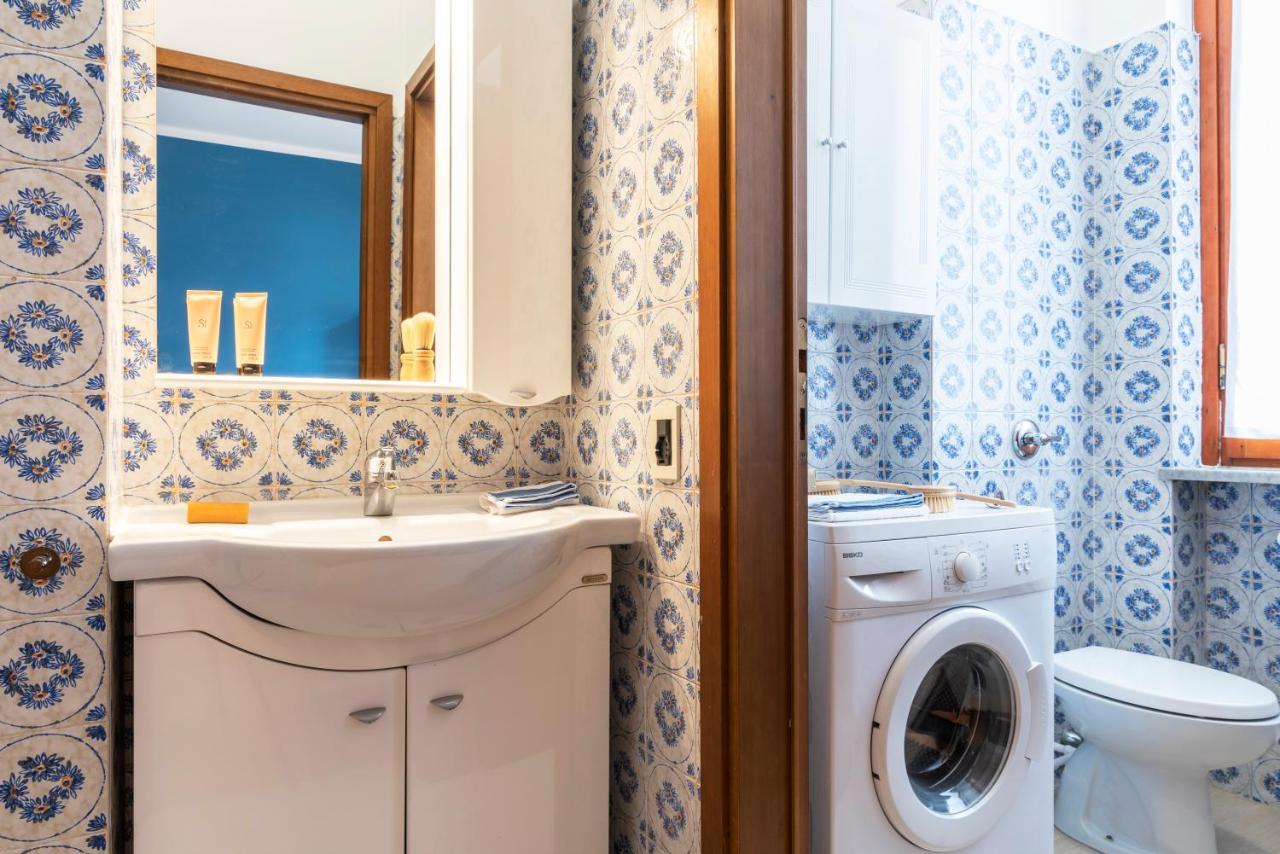 Casa Blu Flexyrent Apartment Wifi - No Ac ميلان المظهر الخارجي الصورة