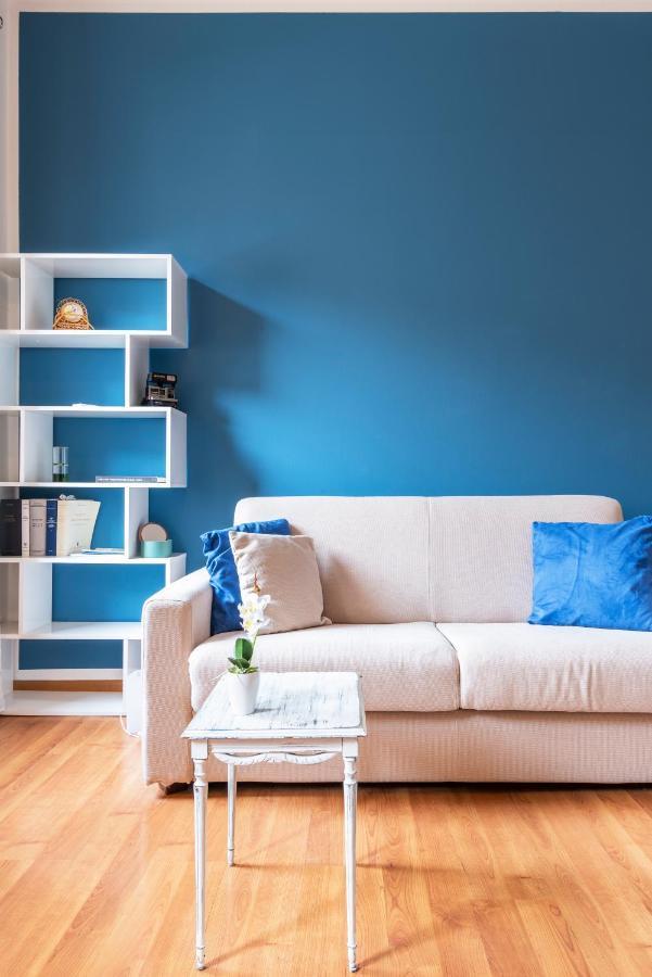 Casa Blu Flexyrent Apartment Wifi - No Ac ميلان المظهر الخارجي الصورة