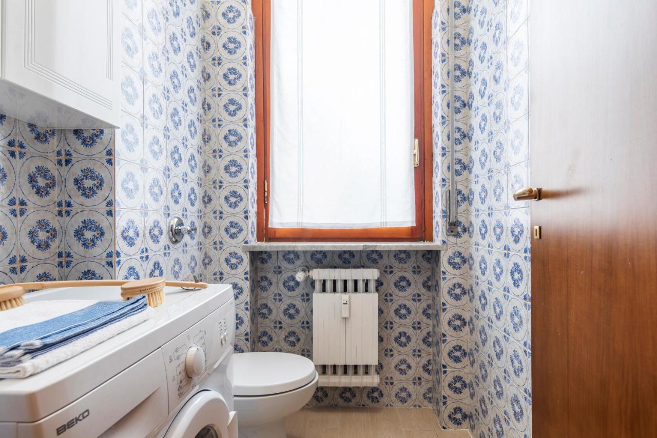 Casa Blu Flexyrent Apartment Wifi - No Ac ميلان المظهر الخارجي الصورة